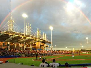 Tri-City Dust Devils at Hillsboro Hops