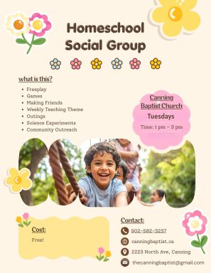 Homeschool Social Group