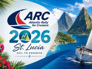 Atlantic Rally for Cruisers (ARC) 2026