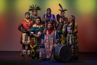 Native American Dinner Show