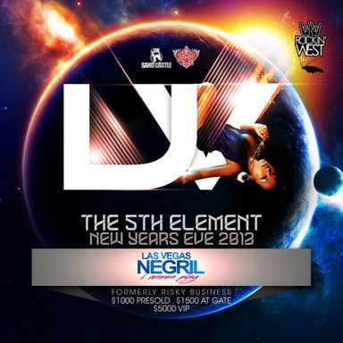 Ultra. Violet-The 5th Element