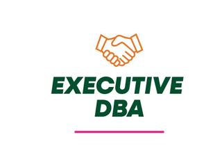 Executive Doctorate of Business Administration (EDBA) Information Session