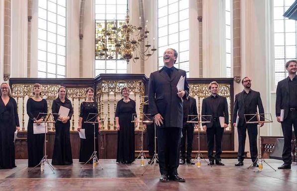 The Tallis Scholars