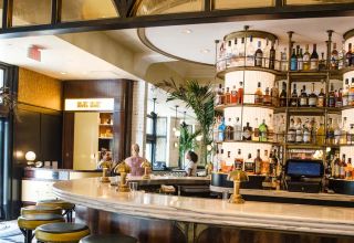 Louie Louie Bistro Bar