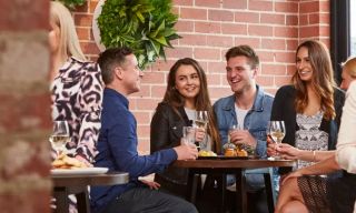 Sir Henry Barkly Hotel