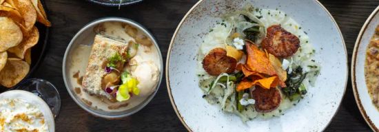 Woodie Fisher Kitchen + Bar