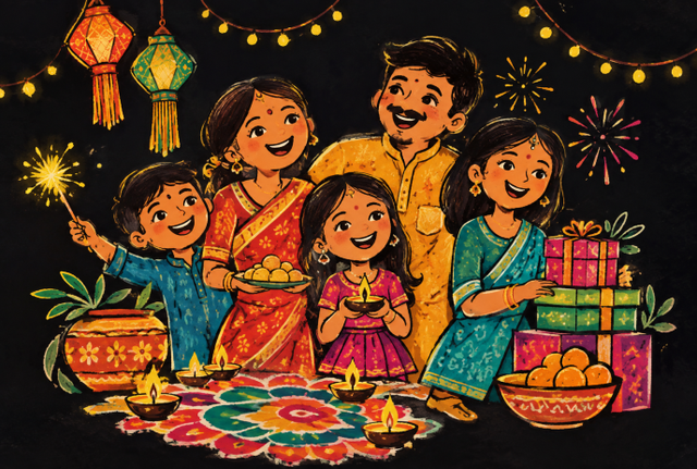 Diwali Mini-Market