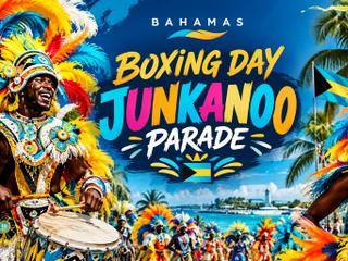 Boxing Day Junkanoo Parade 2026