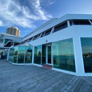 Boardwalk Bistro - Wrest Point