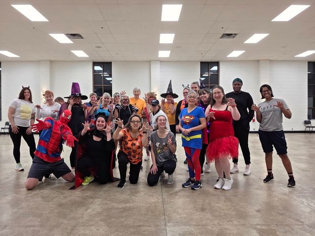 Zumba Zombie Night 2026