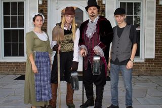 ChattaBOOga Ghost Hunt