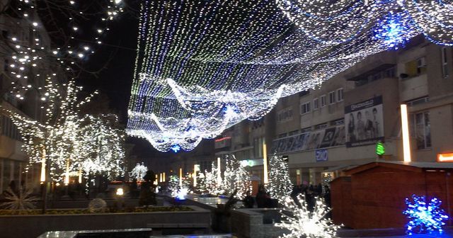 Craiova Christmas Market