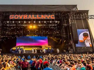 The Governors Ball Music Festival 2027