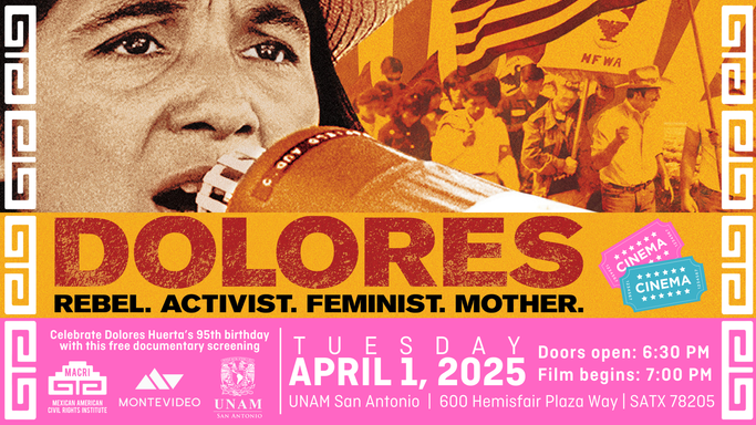Dolores Film Screening