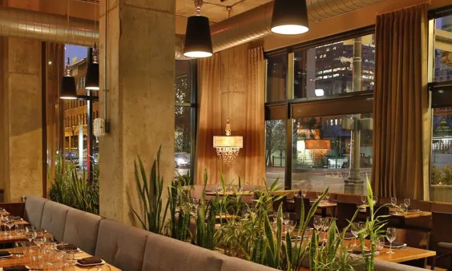 ChoLon Modern Asian - Downtown