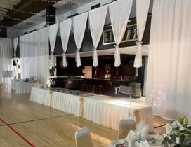 Conference/Event/Party Room at 600 Capacity Large Space with Stage