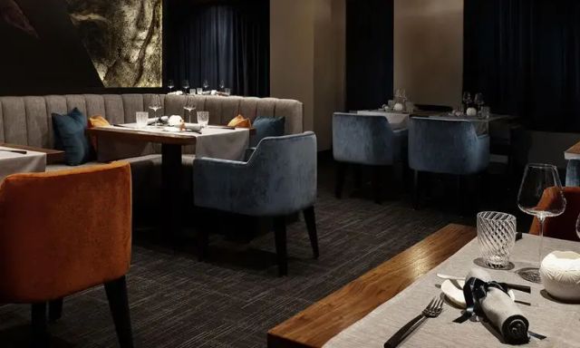 O' by Claude Le Tohic