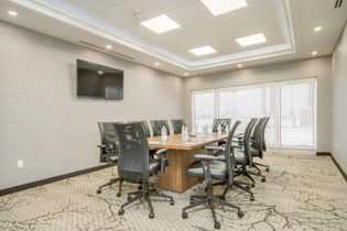 Boardroom at Affinity Conference Centre