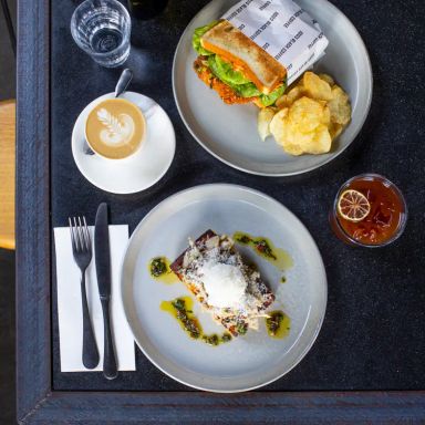 Code Black Coffee - Brunswick