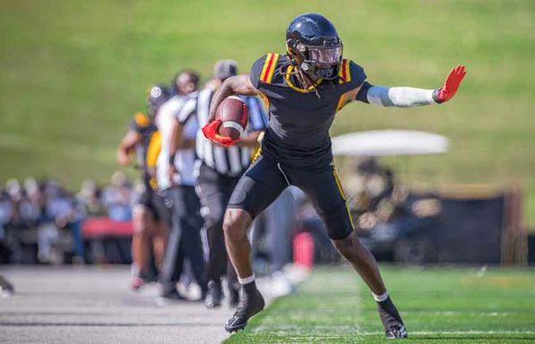 Alcorn State Braves at Grambling State Tigers Football