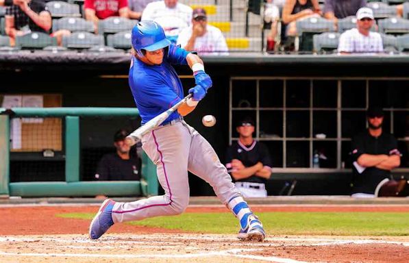 Nebraska Cornhuskers at Kansas Jayhawks Baseball