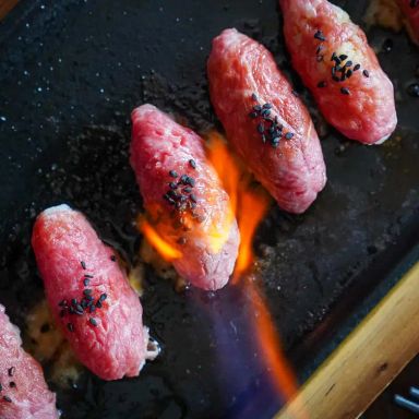 The Wagyu Bar