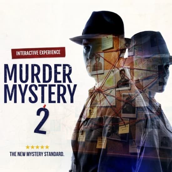 Miami Murder Mystery 2: Crime on Date Night!, Miami
