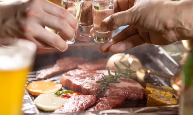 Yuk Gam – Korean BBQ & Pocha