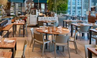 La Pizza & La Pasta - Eataly NYC Downtown