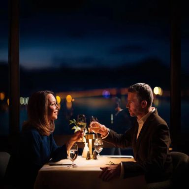 The Point Revolving Restaurant - Wrest Point