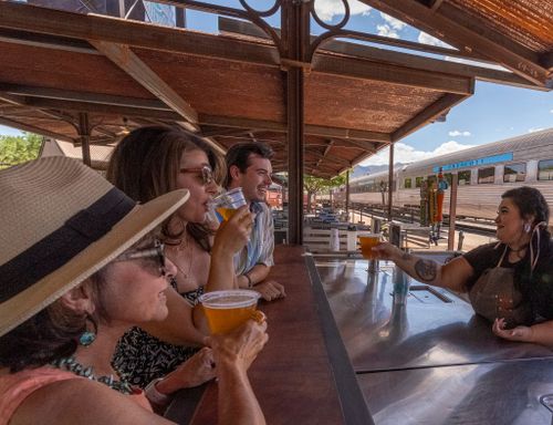 Ales on Rails