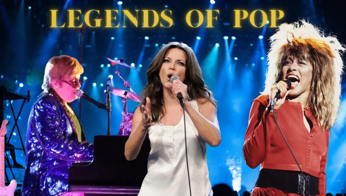 Legends of Pop