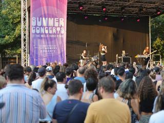 Summer Concert Series featuring Geneviève Racette