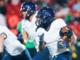 Colorado State Rams at UTSA Roadrunners Football