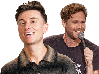 Trevor Wallace & Ryan Long — Great Outdoor Comedy Festival