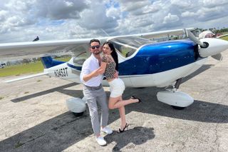 40-Minute Private Luxury Miami Beach Airplane Tour
