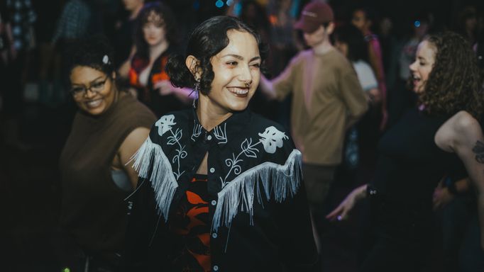 Y’all-ternative Line Dance Party with Country Fried Dance @ Elysium (18+)