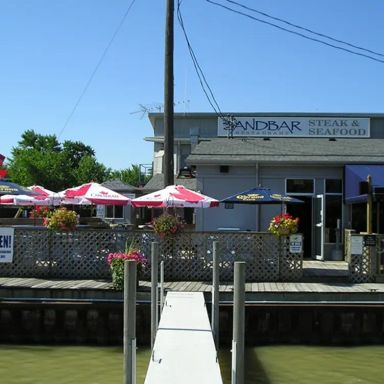 The Sandbar Waterfront Grill