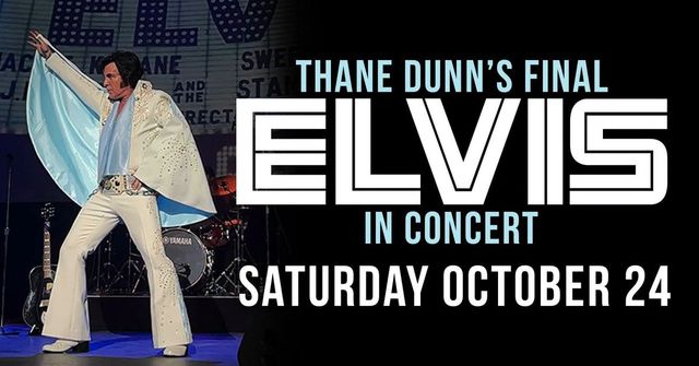 "Elvis in Concert" Experience