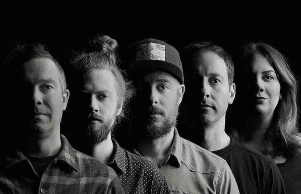 Yonder Mountain String Band