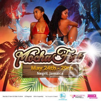 Mocha Fest 2018