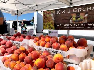 Fort Mason Center for Arts & Culture Farmers Market