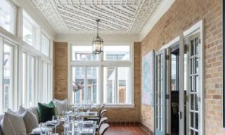 Tonight & Tomorrow at La Colombe d’Or