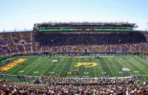 Miami Hurricanes at California Golden Bears Football