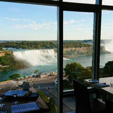 Massimo’s Italian Fallsview Restaurant