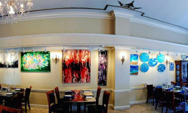 Vespucci Ristorante Italiano