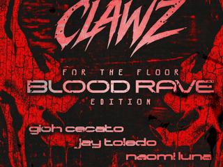 HALLOWEEN BLOOD RAVE