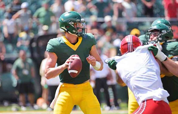 Louisiana Tech Bulldogs at Baylor Bears Football