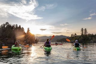 Wild Horse Island Adventure–Flathead Lake Kayak Tour (5-6 hours)