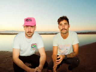 THE EAST POINTERS – Schoonertown Tour